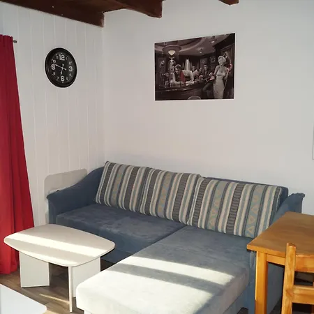 Apartment Ranch Drevenack *