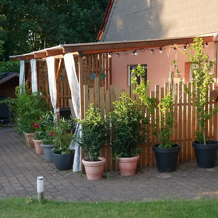Apartment Ranch Drevenack Hunxe